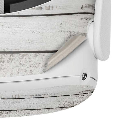 Weathered Wood Oculus Quest 2 Skin